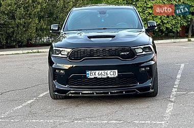 Позашляховик / Кросовер Dodge Durango 2021 в Кривому Розі