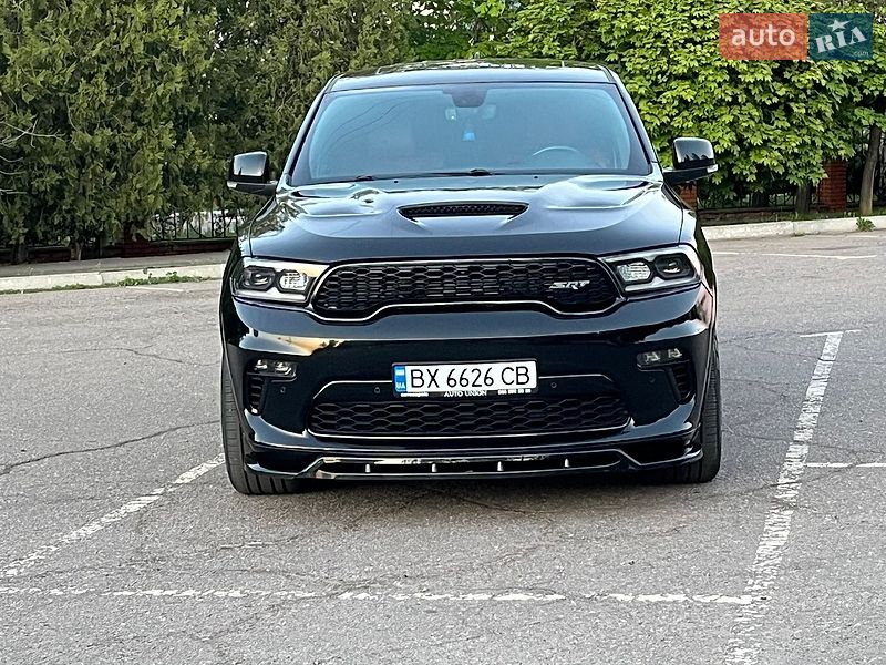 Позашляховик / Кросовер Dodge Durango 2021 в Кривому Розі