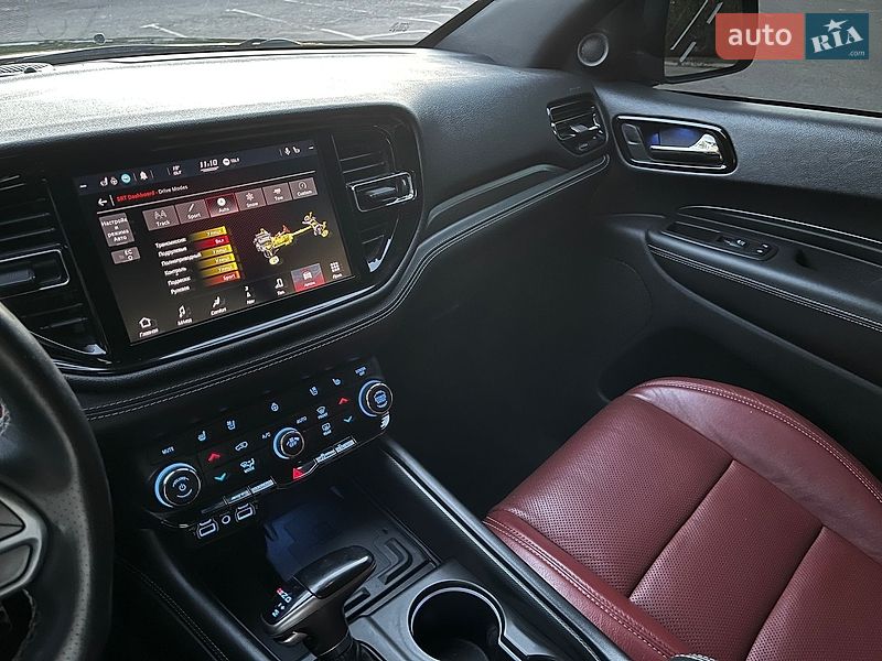 Позашляховик / Кросовер Dodge Durango 2021 в Кривому Розі