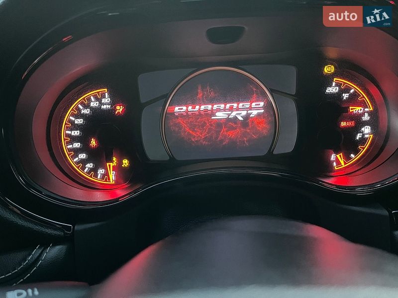 Позашляховик / Кросовер Dodge Durango 2021 в Кривому Розі