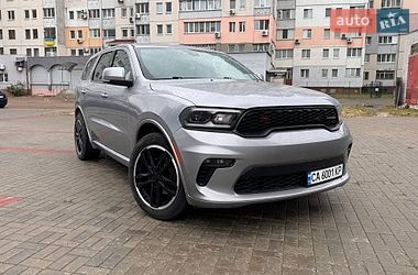 Внедорожник / Кроссовер Dodge Durango 2021 в Черкассах