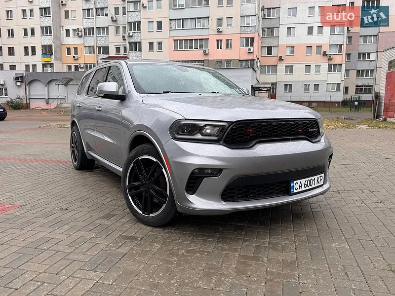 Dodge Durango 2021