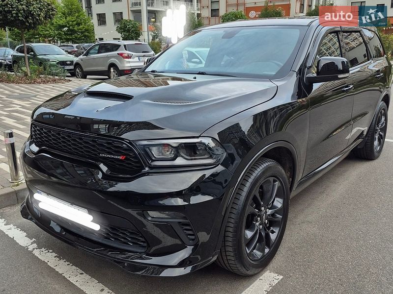 Dodge Durango 2020 Dodge Durango 2020
