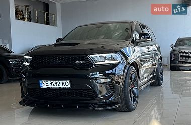 Позашляховик / Кросовер Dodge Durango 2021 в Кривому Розі Позашляховик / Кросовер Dodge Durango 2021 в Кривому Розі