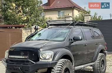 dodge durango 2004 в Каменец-Подольский от профессионального продавца Роман