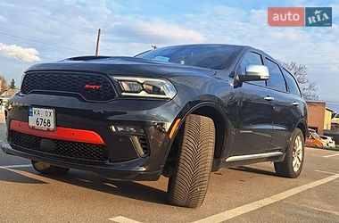 Внедорожник / Кроссовер Dodge Durango 2022 в Киеве Внедорожник / Кроссовер Dodge Durango 2022 в Киеве