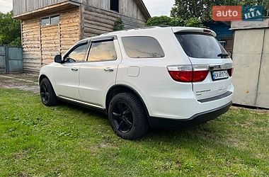 Внедорожник / Кроссовер Dodge Durango 2012 в Броварах