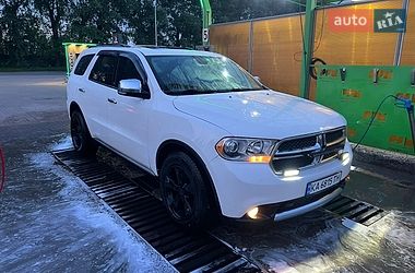 Внедорожник / Кроссовер Dodge Durango 2012 в Броварах
