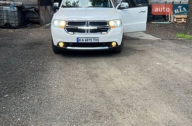 Внедорожник / Кроссовер Dodge Durango 2012 в Броварах