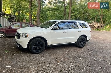 Внедорожник / Кроссовер Dodge Durango 2012 в Броварах