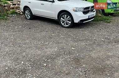 Внедорожник / Кроссовер Dodge Durango 2012 в Броварах