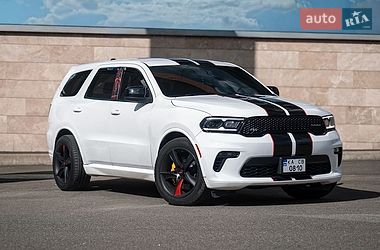 Внедорожник / Кроссовер Dodge Durango 2021 в Киеве