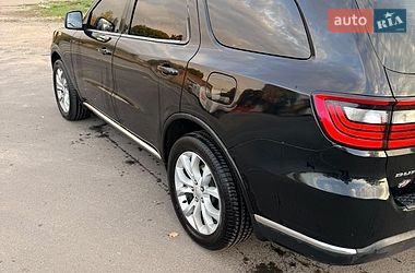 Внедорожник / Кроссовер Dodge Durango 2018 в Кременчуге