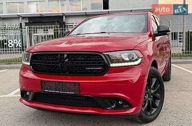 Внедорожник / Кроссовер Dodge Durango 2016 в Харькове