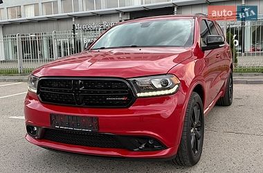 Позашляховик / Кросовер Dodge Durango 2016 в Харкові