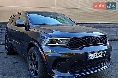 Внедорожник / Кроссовер Dodge Durango 2021 в Киеве