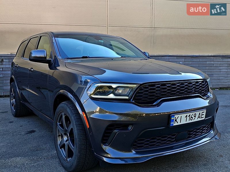 Dodge Durango 2021