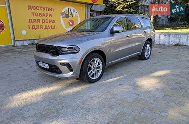 Внедорожник / Кроссовер Dodge Durango 2021 в Запорожье