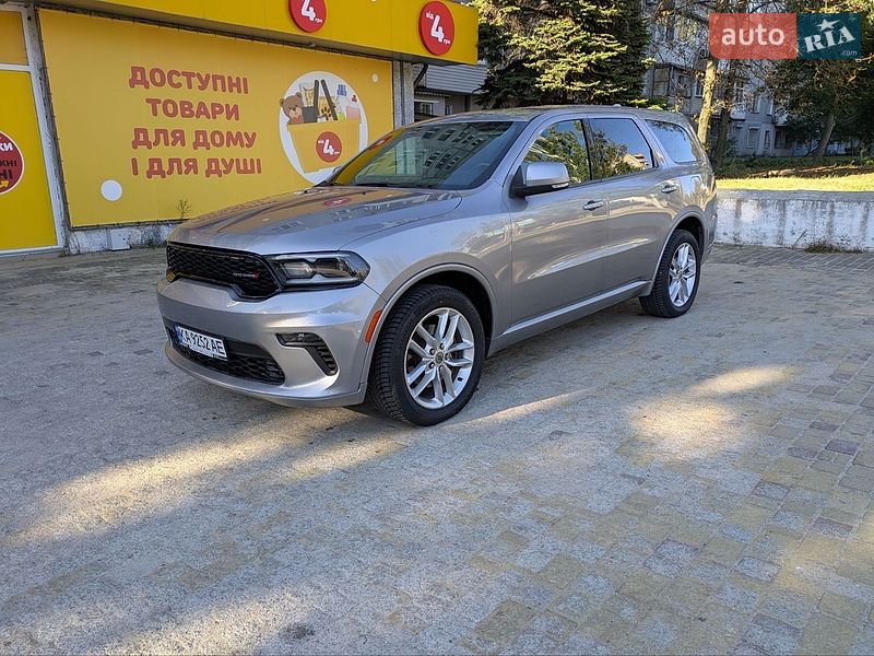 Внедорожник / Кроссовер Dodge Durango 2021 в Запорожье