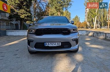 Внедорожник / Кроссовер Dodge Durango 2021 в Запорожье