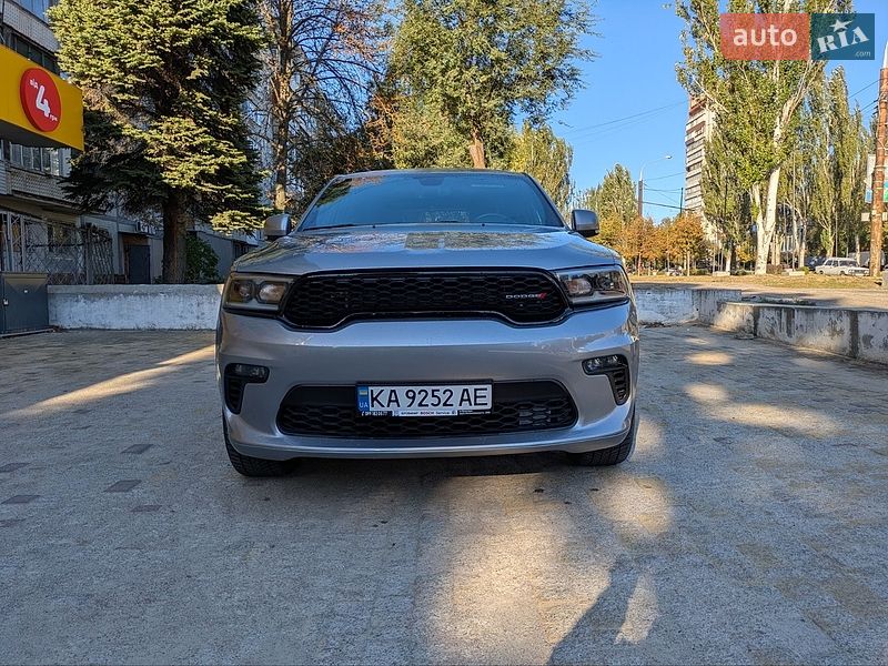 Внедорожник / Кроссовер Dodge Durango 2021 в Запорожье