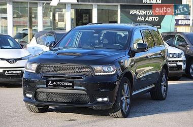 Позашляховик / Кросовер Dodge Durango 2018 в Харкові