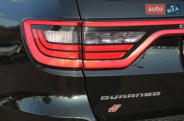 Позашляховик / Кросовер Dodge Durango 2018 в Харкові
