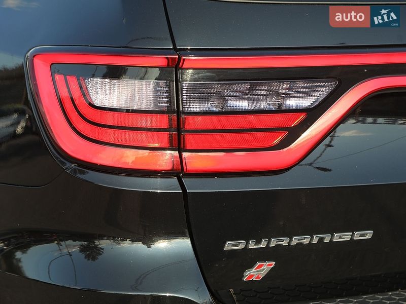 Позашляховик / Кросовер Dodge Durango 2018 в Харкові