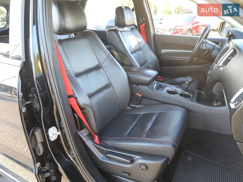 Позашляховик / Кросовер Dodge Durango 2018 в Харкові