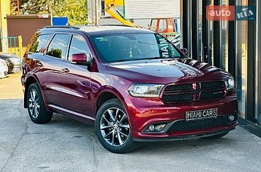 Позашляховик / Кросовер Dodge Durango 2016 в Харкові
