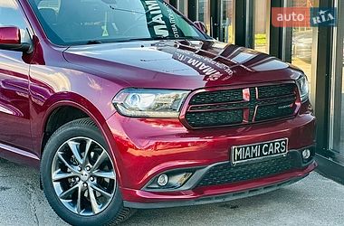 Позашляховик / Кросовер Dodge Durango 2016 в Харкові