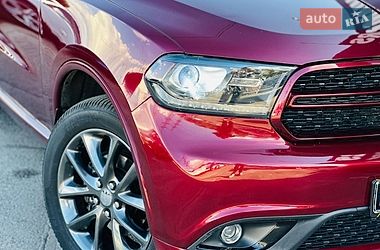 Позашляховик / Кросовер Dodge Durango 2016 в Харкові