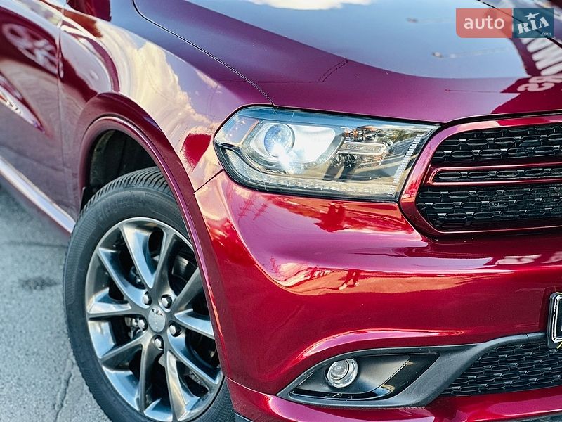 Позашляховик / Кросовер Dodge Durango 2016 в Харкові