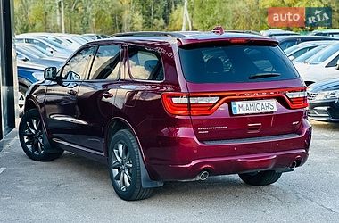 Позашляховик / Кросовер Dodge Durango 2016 в Харкові