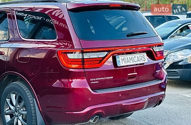 Позашляховик / Кросовер Dodge Durango 2016 в Харкові