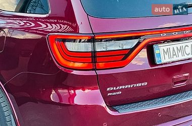 Позашляховик / Кросовер Dodge Durango 2016 в Харкові