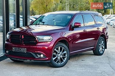 Позашляховик / Кросовер Dodge Durango 2016 в Харкові