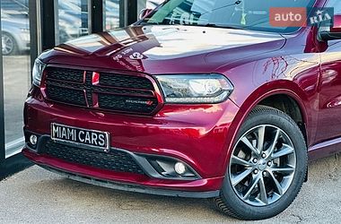Позашляховик / Кросовер Dodge Durango 2016 в Харкові