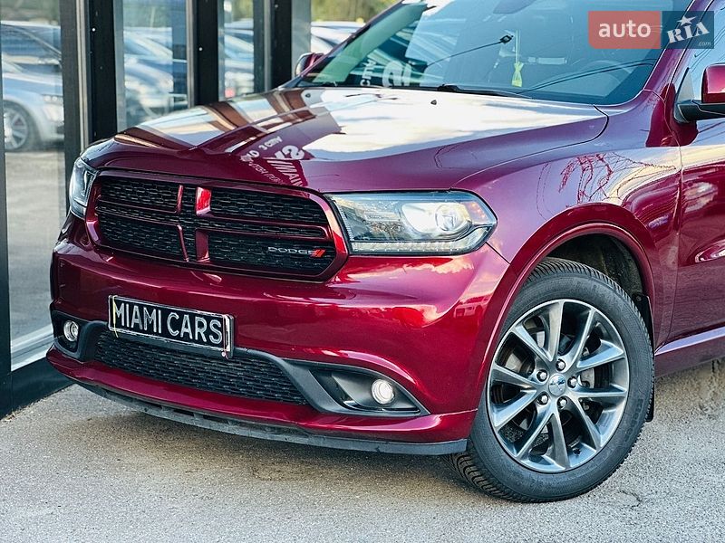 Позашляховик / Кросовер Dodge Durango 2016 в Харкові