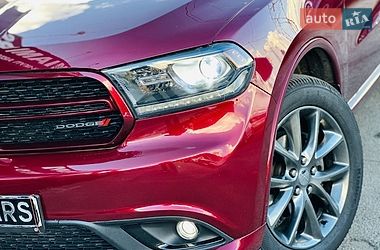 Позашляховик / Кросовер Dodge Durango 2016 в Харкові