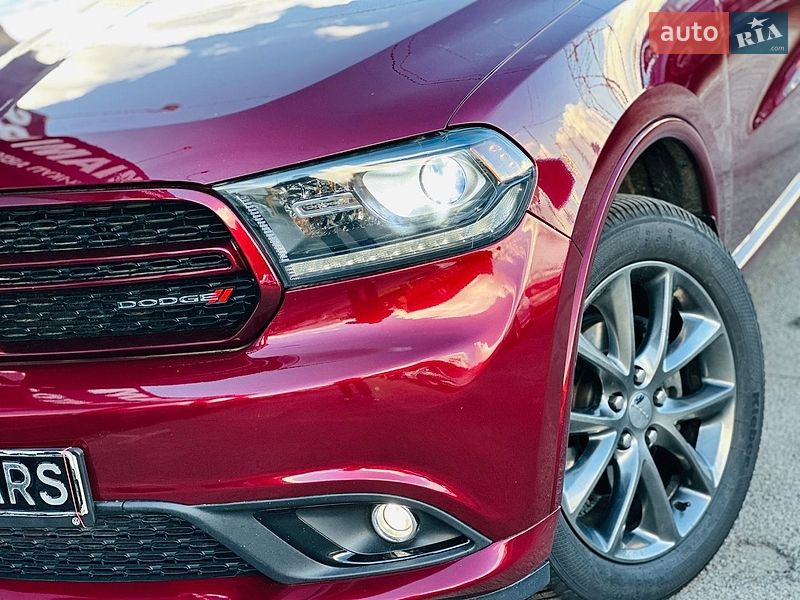 Позашляховик / Кросовер Dodge Durango 2016 в Харкові