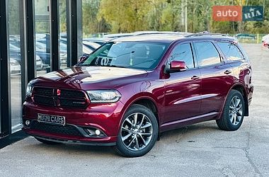 Позашляховик / Кросовер Dodge Durango 2016 в Харкові