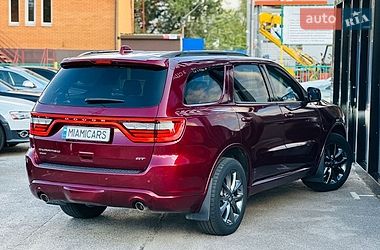 Позашляховик / Кросовер Dodge Durango 2016 в Харкові