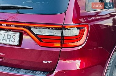 Позашляховик / Кросовер Dodge Durango 2016 в Харкові