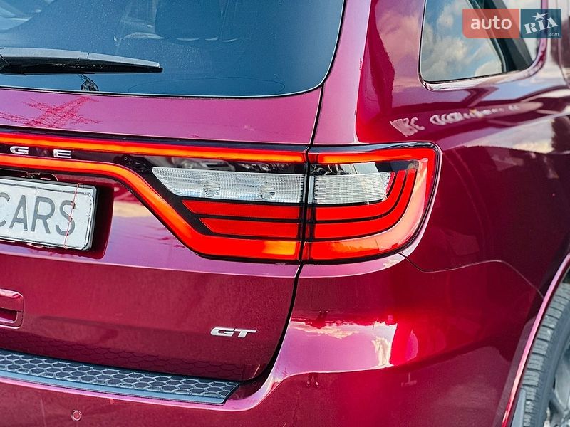 Позашляховик / Кросовер Dodge Durango 2016 в Харкові