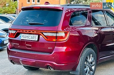 Позашляховик / Кросовер Dodge Durango 2016 в Харкові