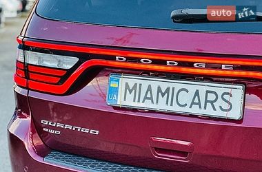 Позашляховик / Кросовер Dodge Durango 2016 в Харкові