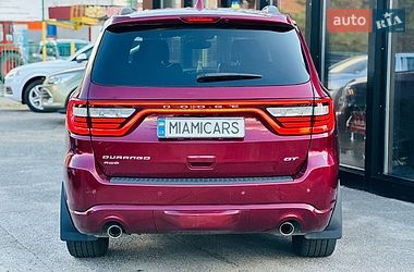 Позашляховик / Кросовер Dodge Durango 2016 в Харкові