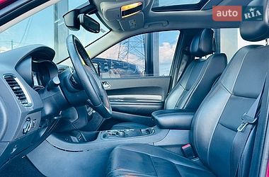 Позашляховик / Кросовер Dodge Durango 2016 в Харкові