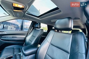 Позашляховик / Кросовер Dodge Durango 2016 в Харкові